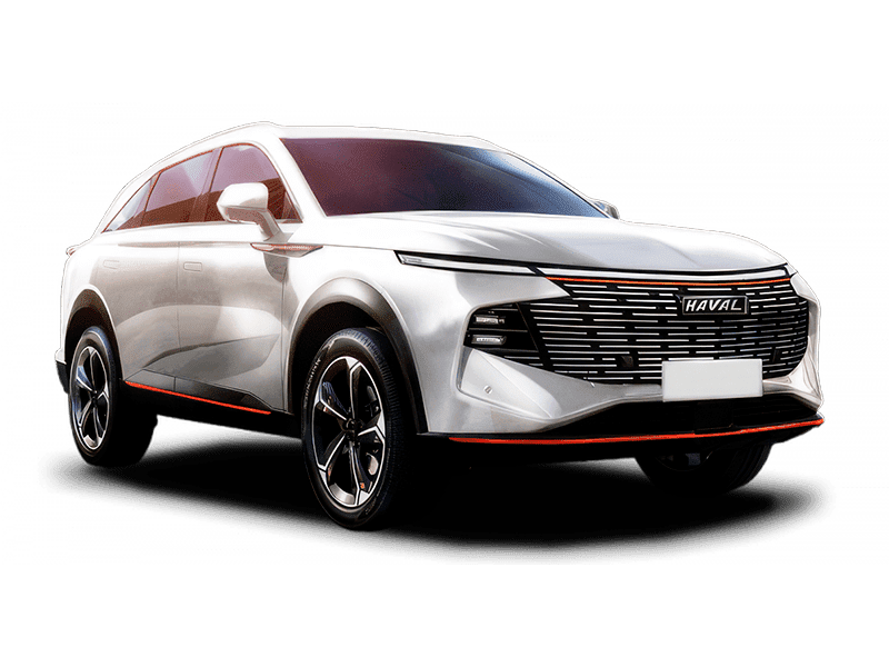 Haval F7X - Изображение №36