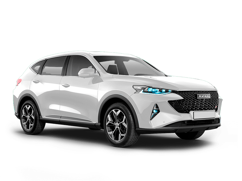 Haval F7X - Изображение №36