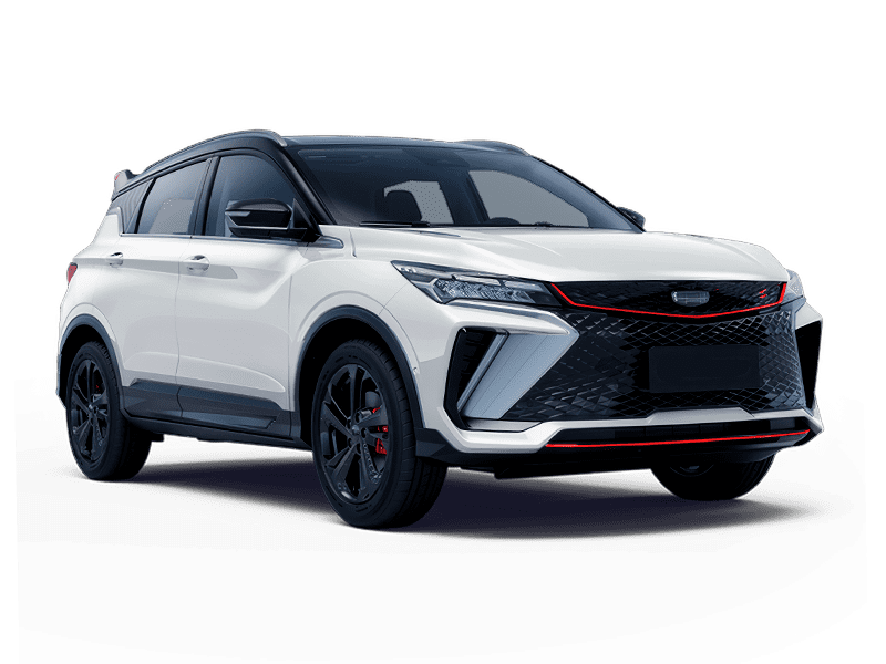 Geely Okavango - Изображение №35