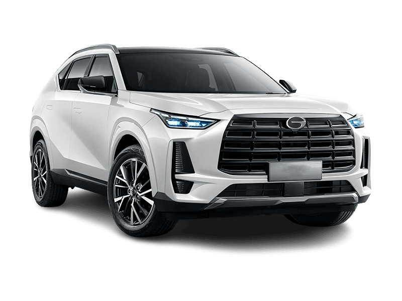 GAC GS4 купить по цене от 1 799 000 рублей