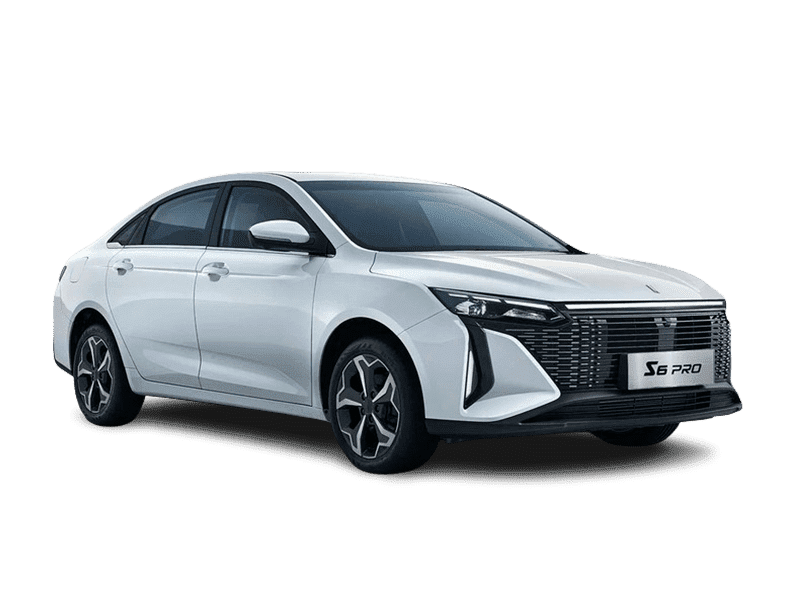 LIVAN S6Pro с автосалона по цене от 1 124 000 рублей