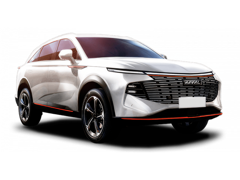 Haval F7X - Изображение №36