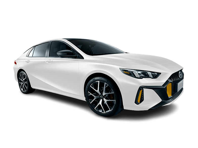 GAC GS4 - Изображение №22